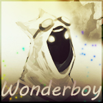 Wonderboy's Avatar